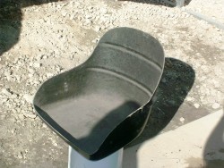 Seat Shell A