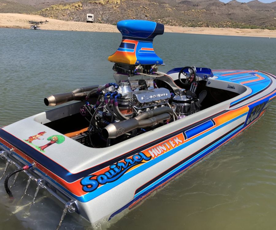 Gorgeous Hondo T-deck « Dragboatcity.com