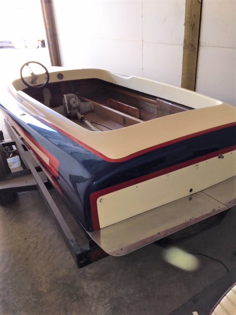 1974 18′ Rayson Craft Flat Bottom « Dragboatcity.com