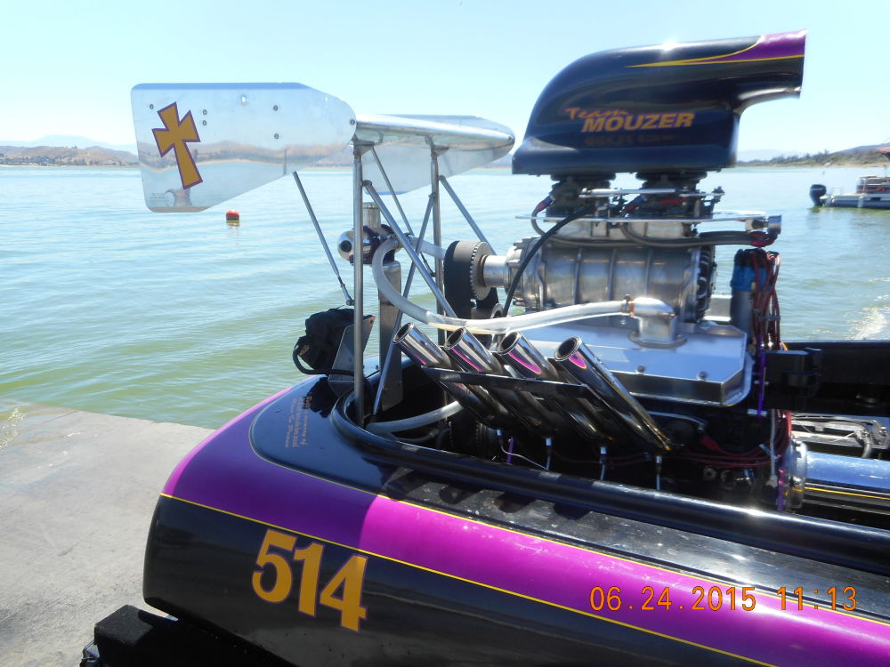 [SOLD] - 1965 stevens hydro 1 yr project $7K | Performance Boats Forum