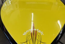 1973 18' Aquacraft Vdrive Flatbottom w/Blown Supercharged motor by Drew Marine