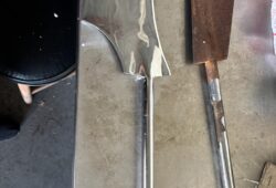 chrome rudder 1.jpg &nbsp;