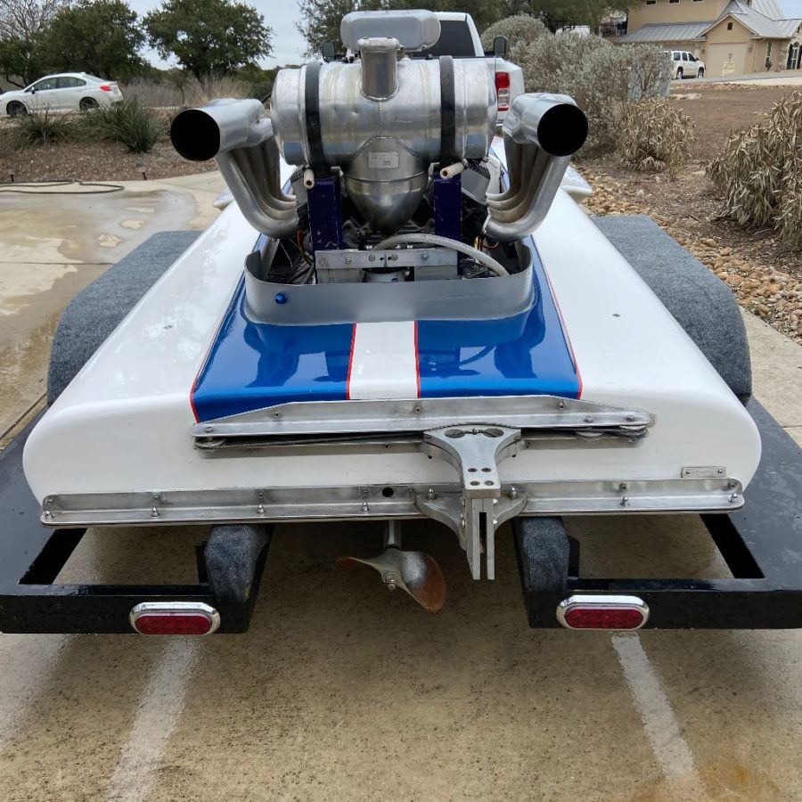 Shovelnose hydro – SOLD « DragBoatCity.com